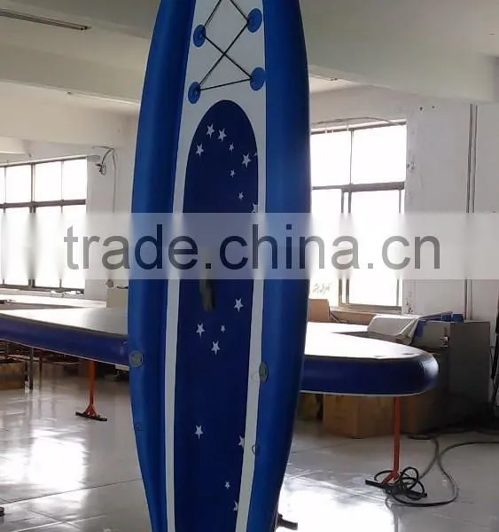 Professional Manufacture CE Certification 2015 New Design Inflatable SUP Paddle Board/High Quality Drop Stitch Material photo-4