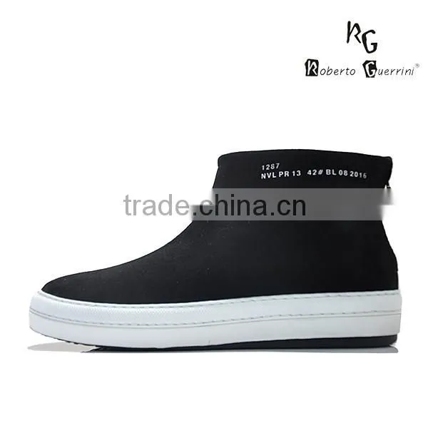 High Quality Casual Leather Boot photo-2