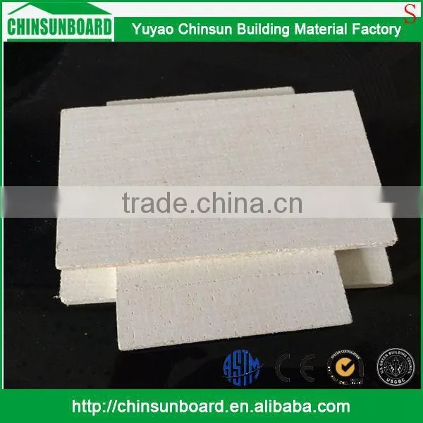 Factory Supplier Multifunction Hot Sale Mgo Board for Partition Wall photo-2