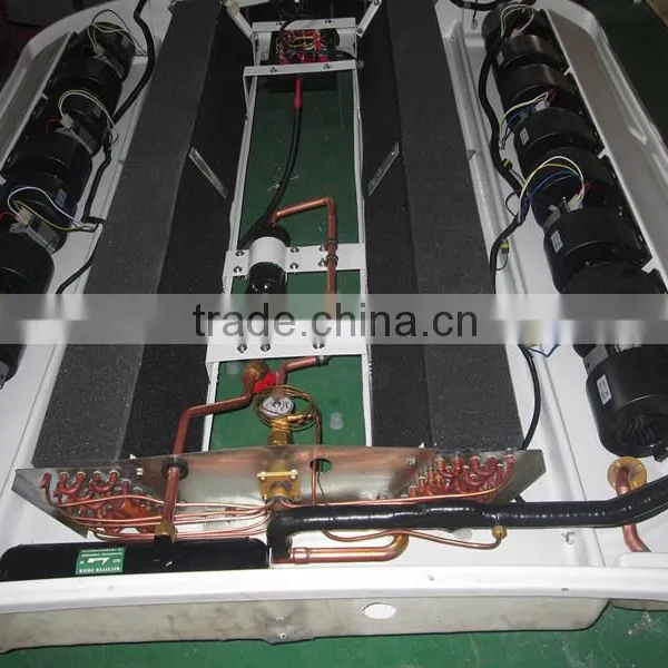 TKT-380B Hot Selling 37kw Rooftop Engine Driven Bus A/C