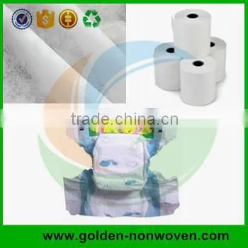 Fujian Medical Textiles Soft pp Virgin Nonwoven Fabric Tnt Cloth