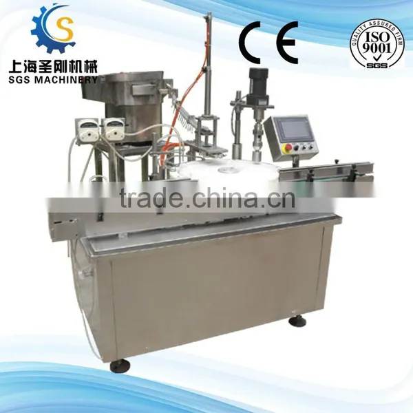 Fully Automatic Spray Filling Machine photo-3