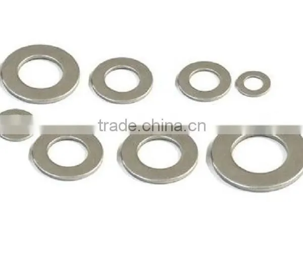 DIN 125 4.8 Grade Carbon Steel Spring Washer M6-M64, 1 photo-4