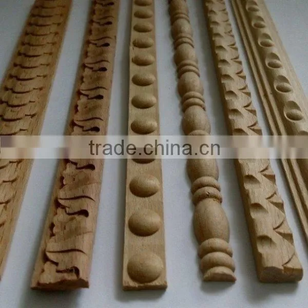 Carved Wood Moulding photo-3