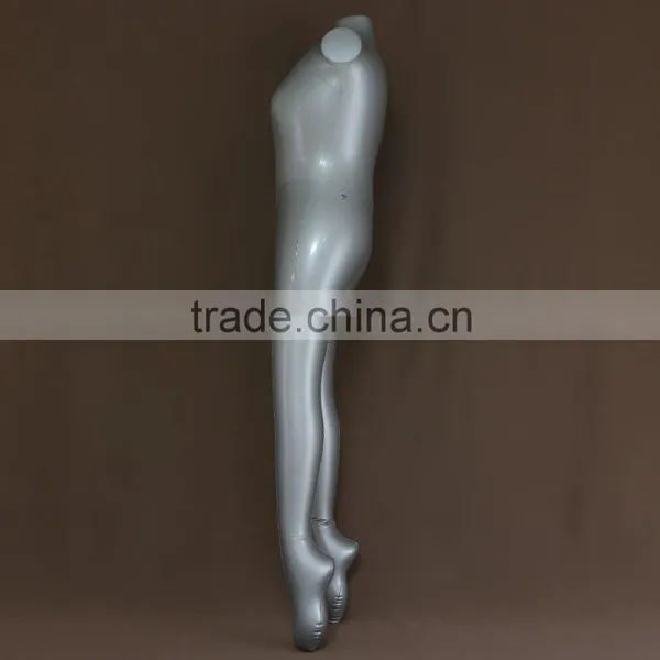Sexy Lady Inflatable Full Body Torso Female Mannequin for Sale photo-2