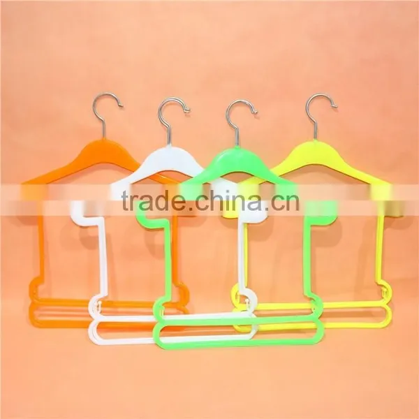 Plastic Children Clothes Hanger for Baby Clothes