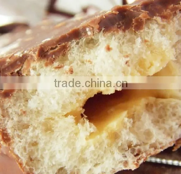 Good Flavour Chocolate Coating Sandwich Cake Production Line photo-3