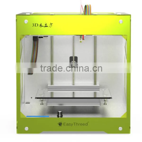 Low Price DIY 3d Printer 3d Printer Extruder 3d House Printer for Home Use photo-2