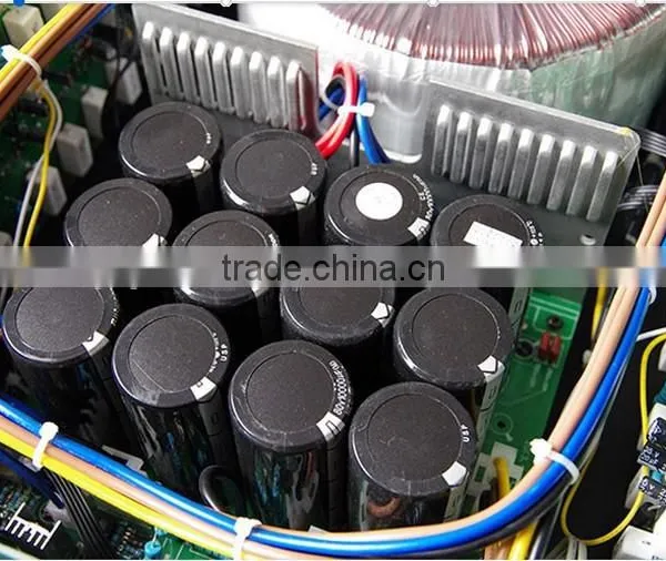 Class H Two Channels Power Amplifier CA20 photo-4
