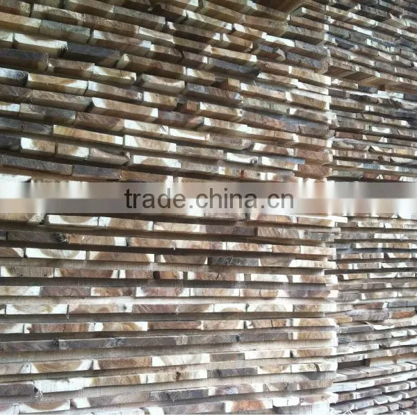 Acacia Wood Sawn Timber for Pallet or Finger Joint photo-5
