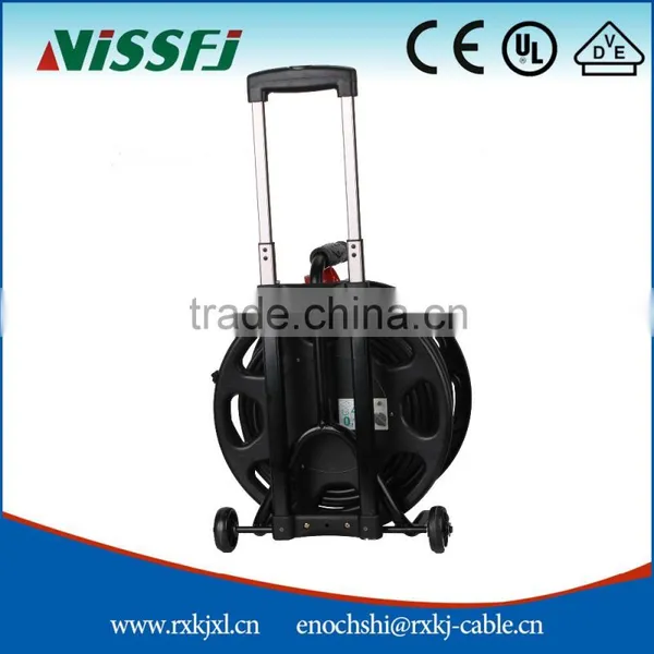 Empty Cable Reel or With 100m Cable for Sale photo-3