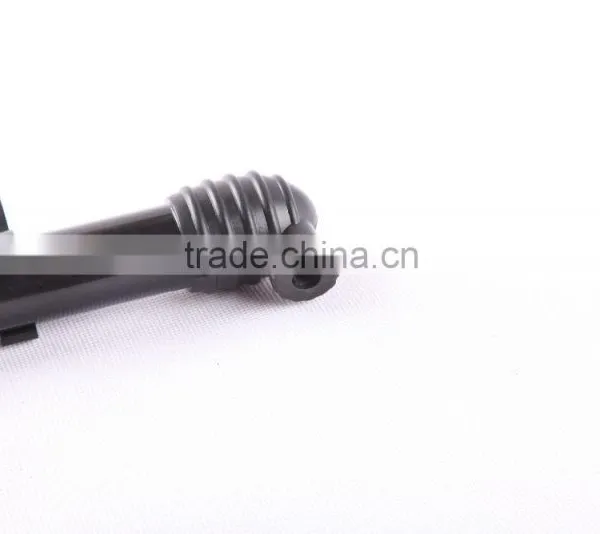 Convinient Plastic Mini Bicycle Pump JL9530 For MTB and Road Bike photo-2