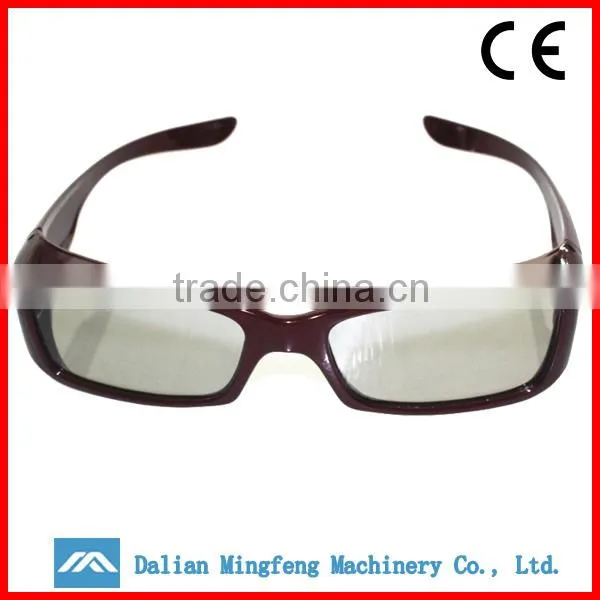 OEM Make Polarized 3d Glasses ,fashion Glasses Manufactory