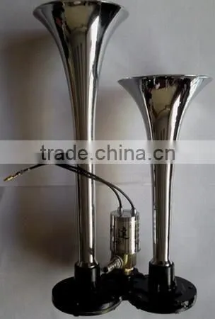 Iron Metal Auto Air Horn photo-2