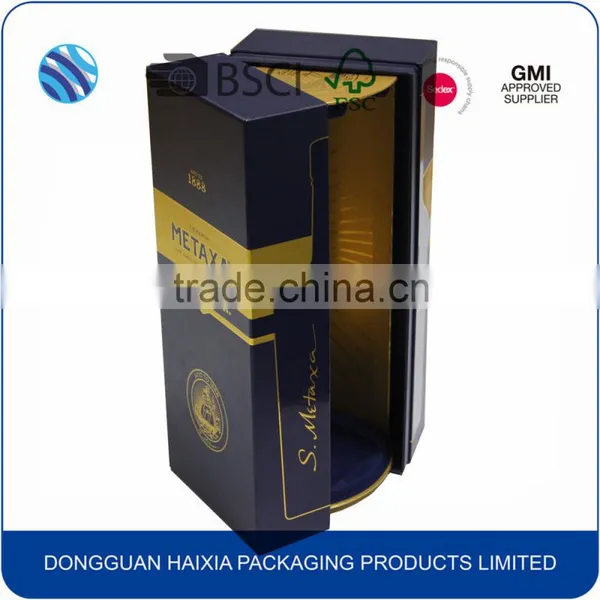 Paperboard Paper Type and Accept Custom Order Paper Gift Box for Olive Oil photo-4