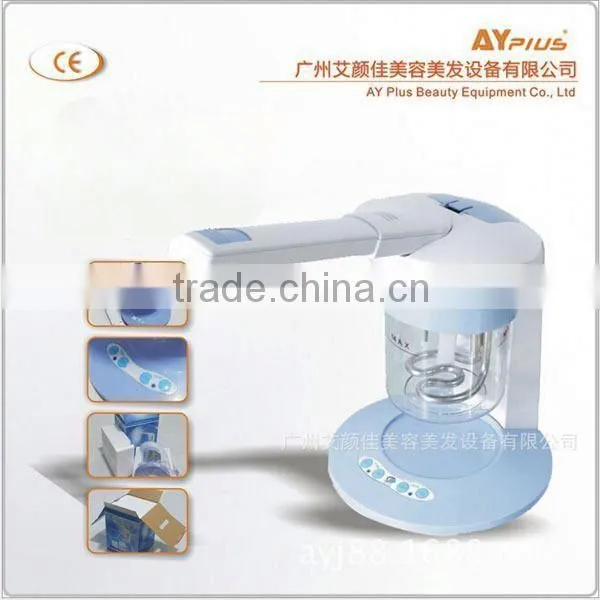 AYJ-H073A Hot Offer Hair Moisturizing Portable Hair Steamer for Spa photo-5