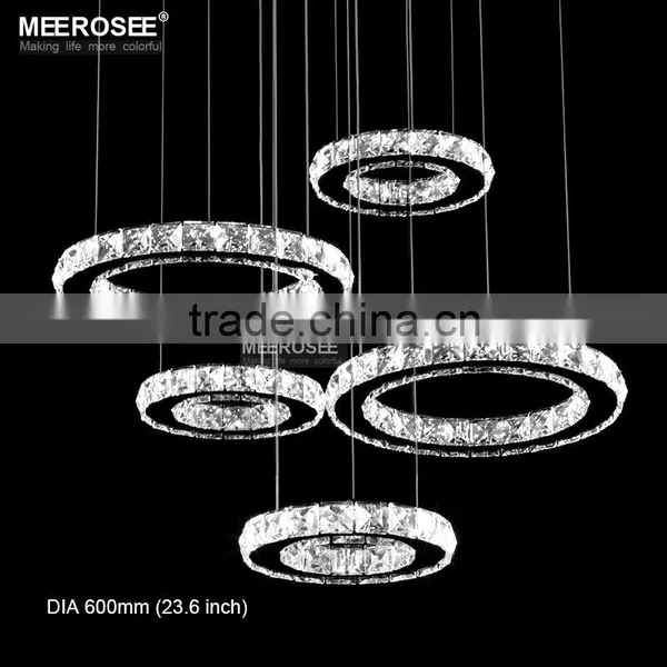 Modern Ring Suspension Light Pendant Lights LED Modern Hanging MD8825-L5 Quality Choice photo-2