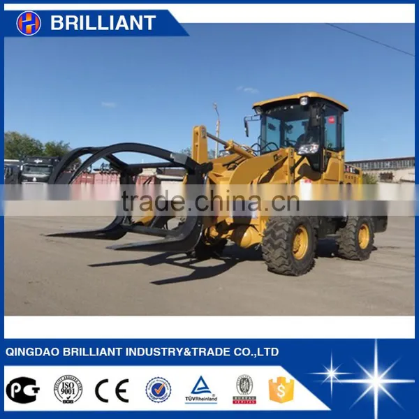 Classic Model 2.8 Ton Small Garden Tractor Loader photo-5