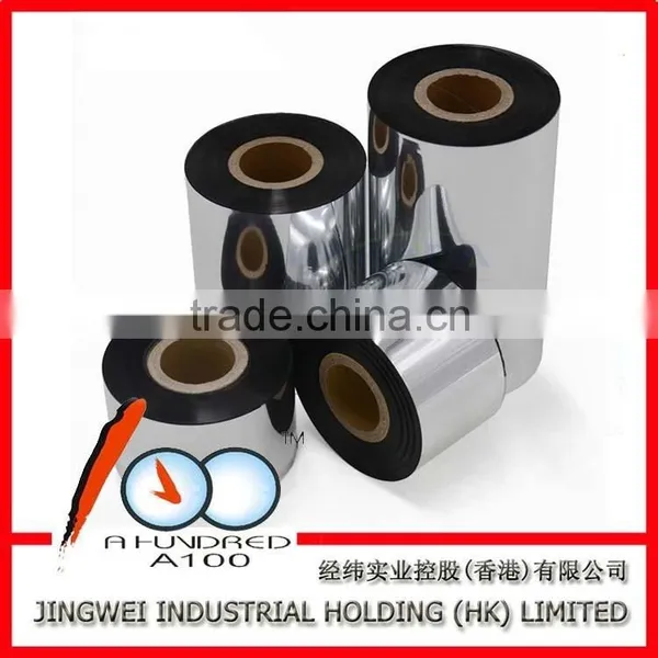 Normal Wax Ribbon Premium Wax Ribbon 110mm*90m photo-6
