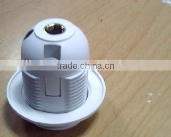 E27 Plastic Lampholder