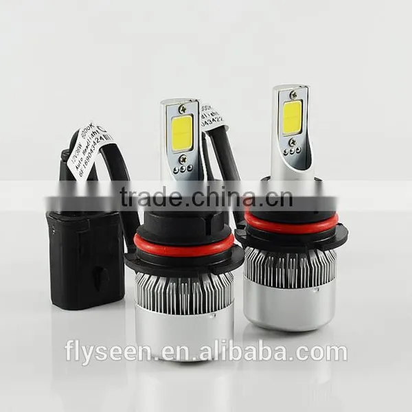 Export Quality 9004 Led Headlight Car Led Kit photo-2