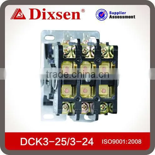 Dixsen DCK3 DP Definite Purpose Magnetic Contactor (UL Approved)