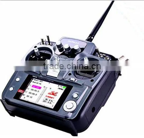 Radiolink AT10 2.4G 10 ch Remote Controller for Helicopter Airplane Boat Car Quality Choice photo-3