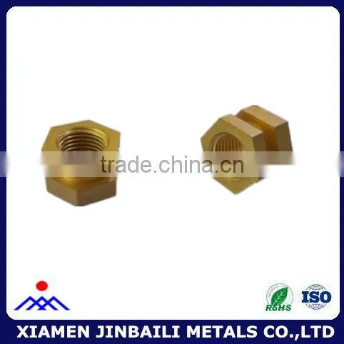 High Quality Brass Nuts From China Factory photo-2