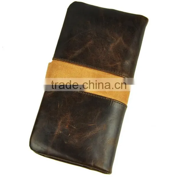 New Design Leather Wallet Men, Wallet for Men, Magic Wallet With CE Certificate photo-2