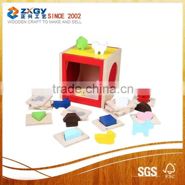 Hot New Products For 2015 Kids Wooden Toy Doll House