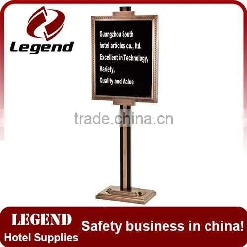 Hotel Lobby Sign Stand in Website photo-2