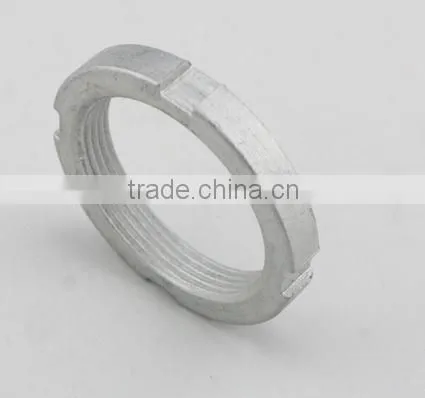 Hot Dip Galvanized Locknuts DIN981 photo-2