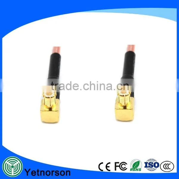 RF Coaxial Cable MCX Male to MCX Male RG316 20CM photo-3