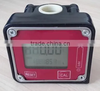 Electronic Fuel Meter, Digital Oil Meter, Gear Meter, Diesel Fuel Flow Meter photo-5