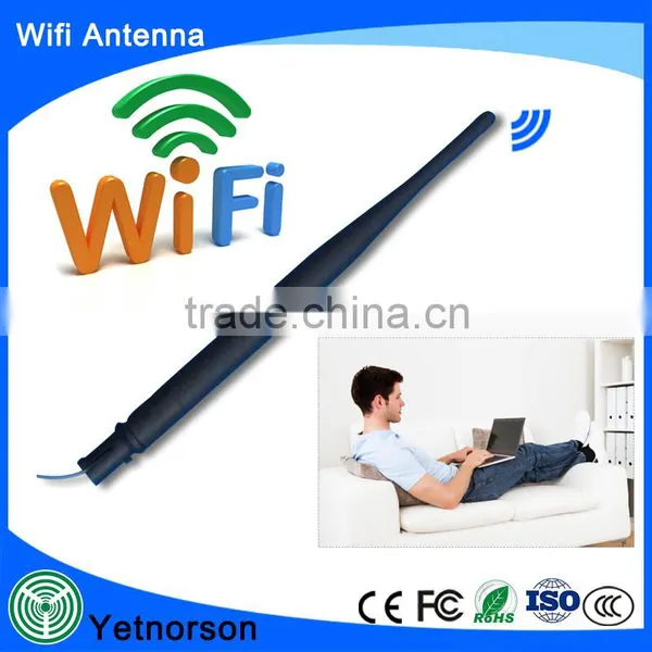 Indoor Wifi Antenna Mini 2.4g Wireless Wifi Antenna With USB Connector photo-4