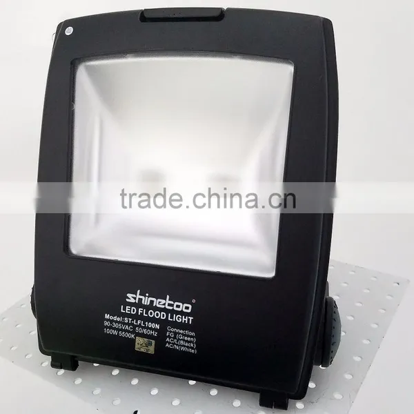 2016 CE RoHS SAA Listed 150w High Quality 100Lm/w Led Flood Light photo-4