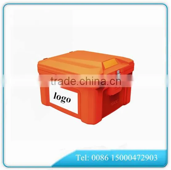 Scooter Rear Delivery Box for Food, Fast Food Delivery Box Fix on Scooter/motorcycle photo-3
