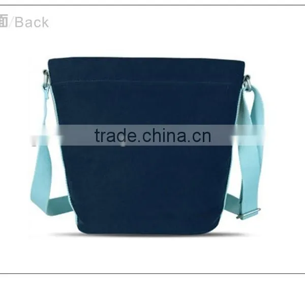 2015 Cheap Products Women Canvas Bag Women Messenger Bags photo-5