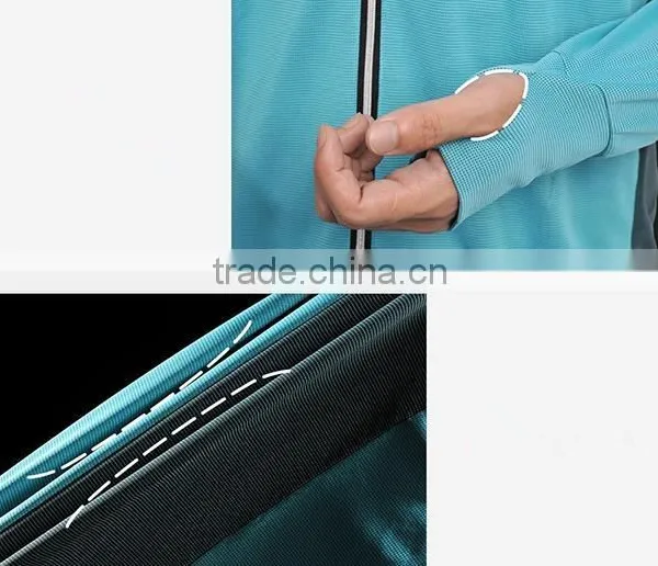 Summer Sun-proof Quick Dry Breathable Fishing Suit photo-4