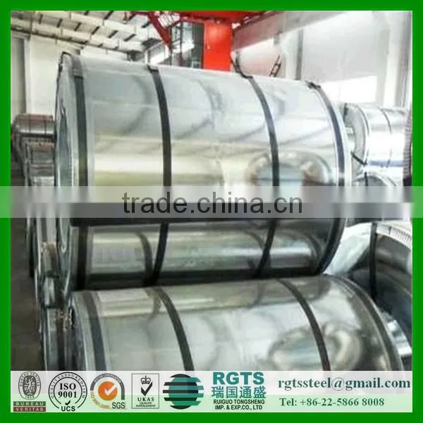 SGCH Hot Dipped Galvanized Steel Sheet photo-3