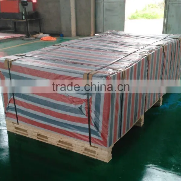 Wear Resistant Ultra-high Molecular Weight Polyethylene Plate High Density Plastic Sheet photo-6