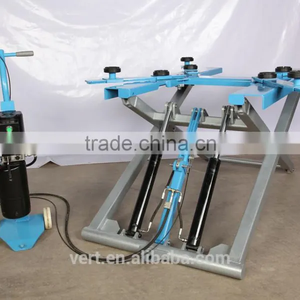 Hydraulic Scissor Car Lift VTS606 photo-2