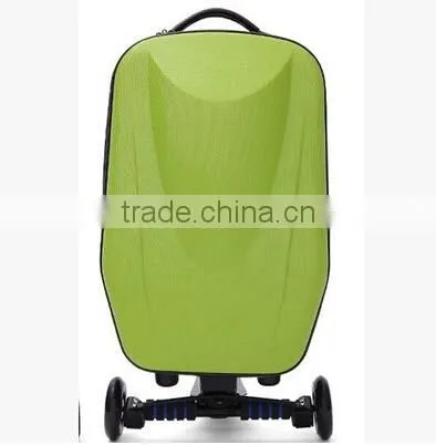 PC/EVA Luggage Scooter Bag photo-6