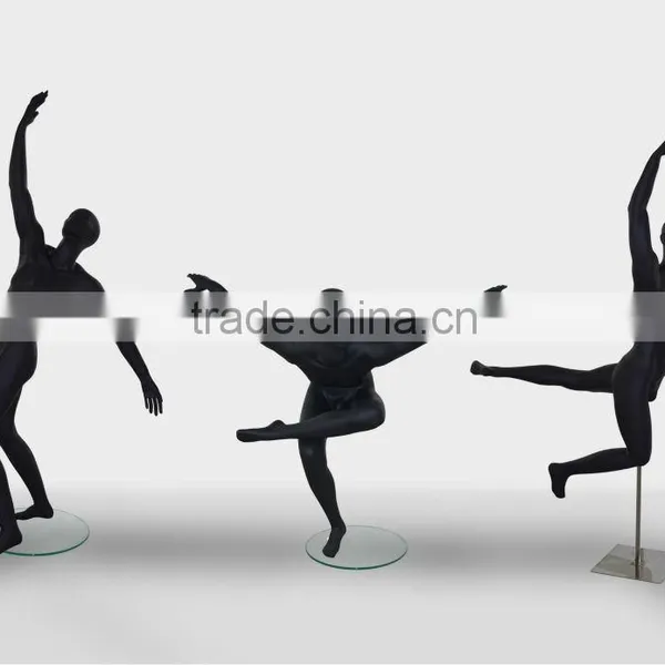 new design sports mannequin/display model/dummy