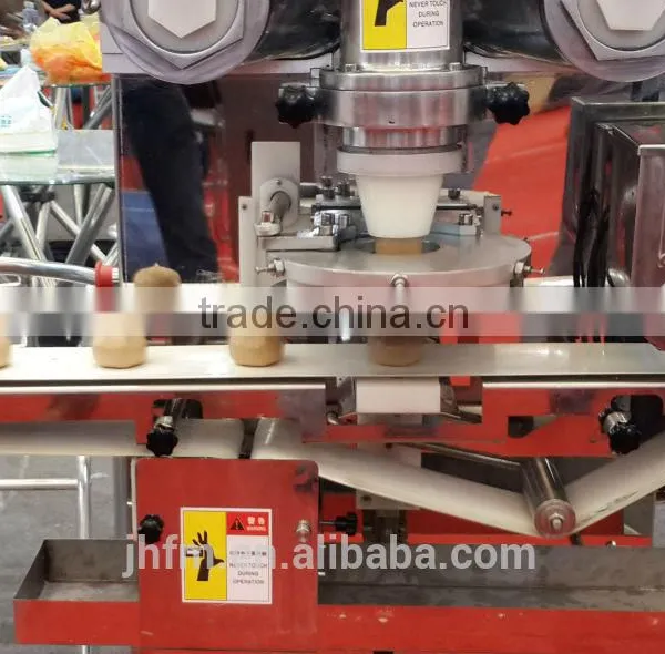 JH668 Automatic Cereal Bar Machine photo-2