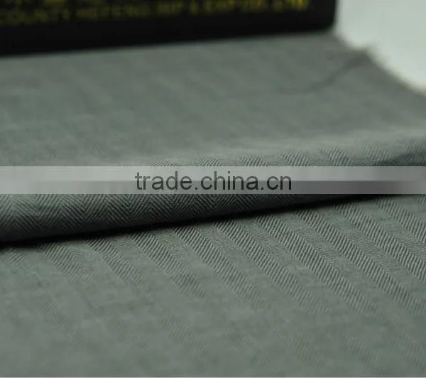 100% Rayon Herringbone Fabric, Yarn Dyed Rayon Twill Fabric for Garment Dress 100% Rayon Fabric photo-2