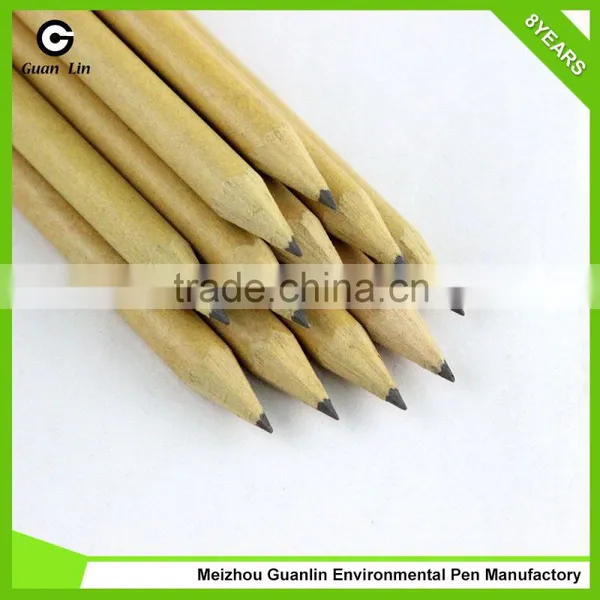 Standard Recycled Paper Environmental Friendly hb Pencil Set photo-5
