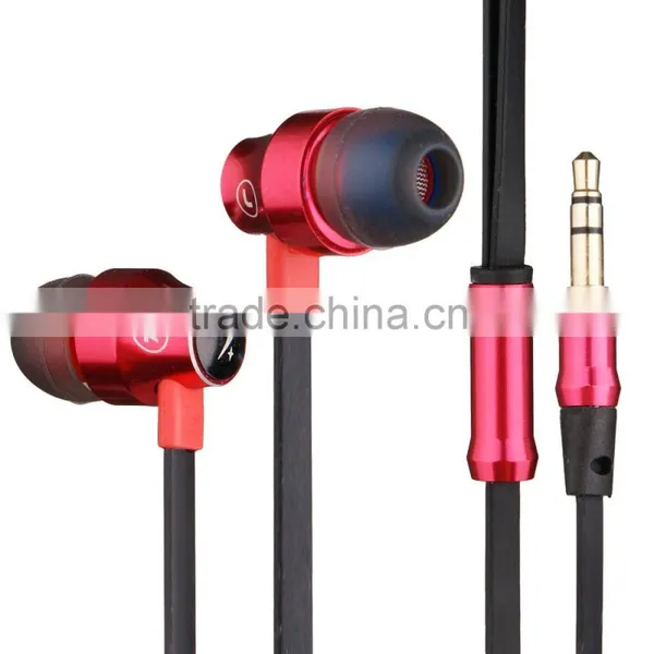 New Fashion Earphones Headphones With Mic Fashion Earphone for Iphone, Iphone Earphone and Sport Headphones Wholesale