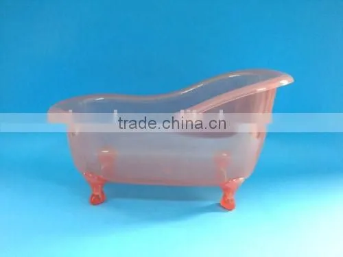 Middle Size Plastic Mini Bathtub, Hot Sale PP Mini Bathtub Packing photo-2