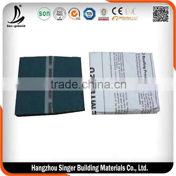 High Polymer PP/PE 3-ply Roofing Underlay
